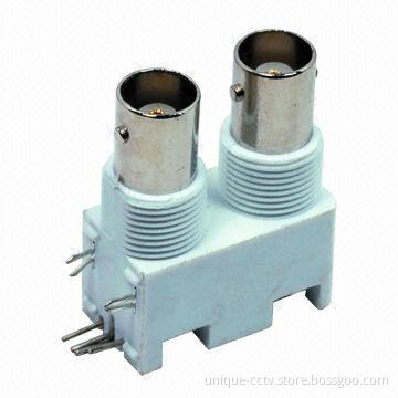Double Female BNC Connectors